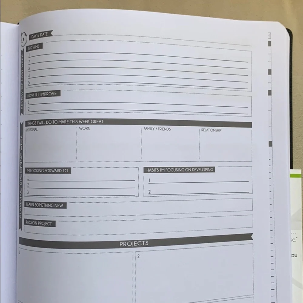 PandaPro Planner 🐼 - Picture 3 of 4